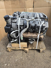 Laden Sie das Bild in den Galerie-Viewer, Motor Mercedes-Benz 113980 5.5 354PS 260kW 141TKm 1999 Benzin Engine Komplett