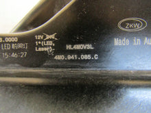 Laden Sie das Bild in den Galerie-Viewer, Frontscheinwerfer Audi Q7 4M0941085 Laser Links Scheinwerfer Headlight