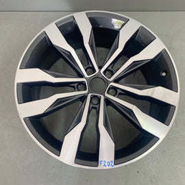 1x Alufelge 19 Zoll 8.0