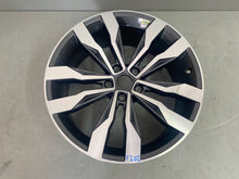 Laden Sie das Bild in den Galerie-Viewer, 1x Alufelge 19 Zoll 8.0" 5x112 47ET Glanz Graphit 2GA601025F Mg T-Roc Rim Wheel FEL8588165071cq