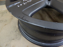 Load image into Gallery viewer, 1x Alufelge 16 Zoll 6.5" 5x112 54ET Glanz Graphit 6887935 Mini F56 Rim Wheel FEL8454181214hl