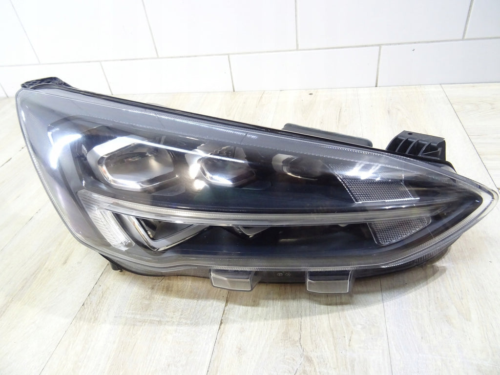 Frontscheinwerfer Ford Focus MX7B-13E014-EB LED Rechts Scheinwerfer Headlight SCH4719635784jk