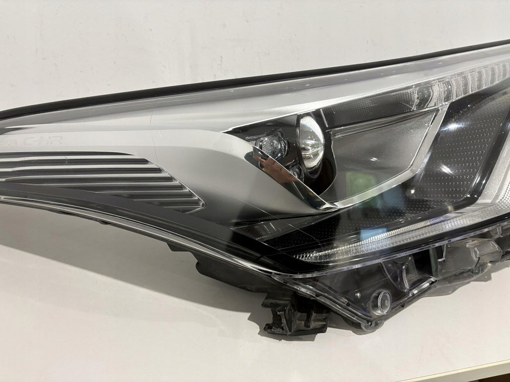 Frontscheinwerfer Toyota C-Hr 81110-F4071 LED Rechts Scheinwerfer Headlight SCH6210744758jo