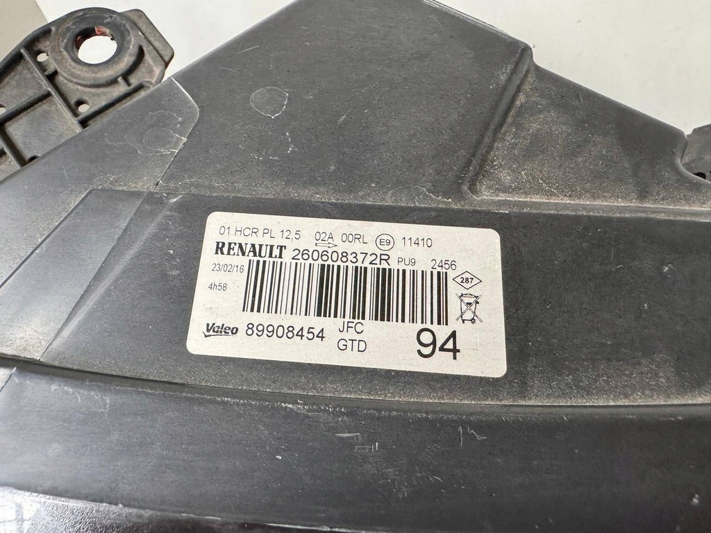 Frontscheinwerfer Renault Espace V 260608372R Full LED Links Headlight SCH4239031101jz