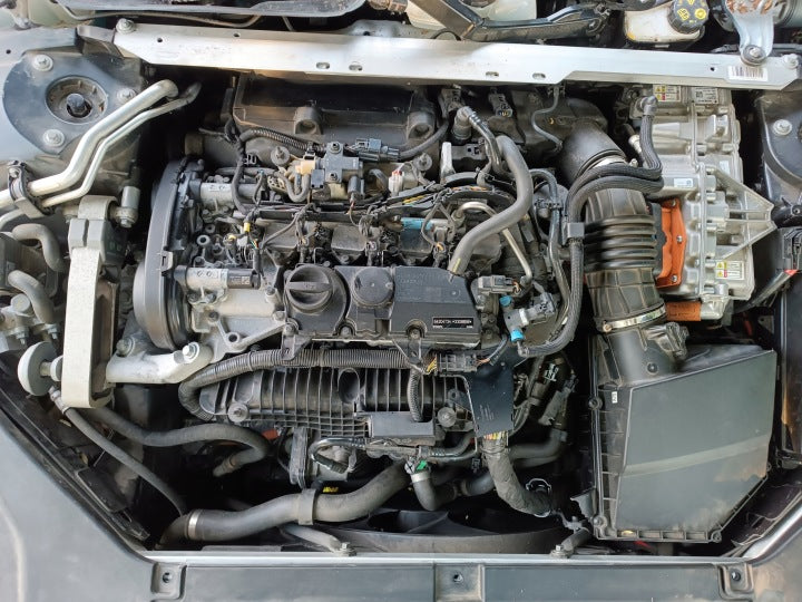 Motor Volvo Xc90 I Xc60 B4204T34 2.0 303PS 287kW 98TKm Hybrid Engine Unkomplett MOT1979801586bl