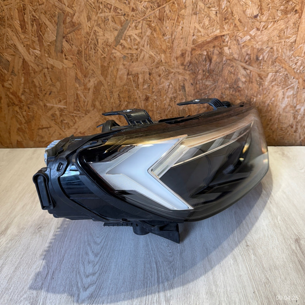 Frontscheinwerfer Audi A1 82A941034D 82A941033D LED Ein Satz Headlight