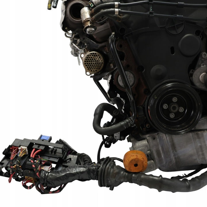 Motor Audi A4 B8 CSUB 2.0 TDI 136PS 100kW 159TKm Diesel Engine Komplett MOT7132560971no