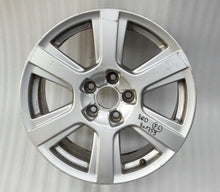 Load image into Gallery viewer, 1x Alufelge 17 Zoll 8.0" 5x112 39ET Glanz Silber 8R0601025 Audi Q5 Rim Wheel FEL8898616118wz