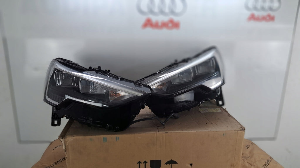 Frontscheinwerfer Audi Q3 83A941012 LED Rechts Scheinwerfer Headlight