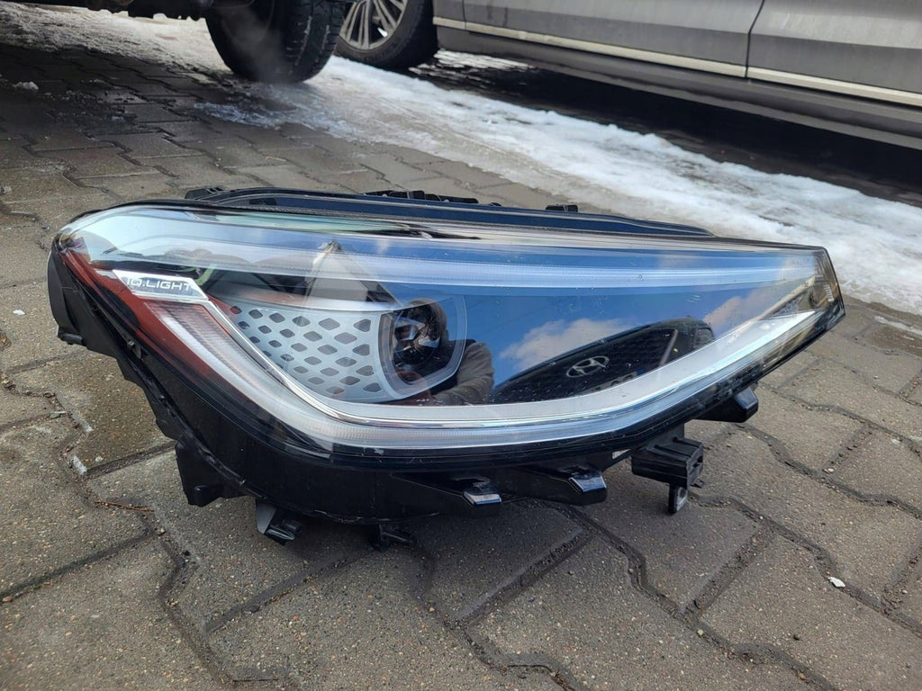 Frontscheinwerfer VW Id.4 20PL23364 Rechts Scheinwerfer Headlight SCH5734910351ba