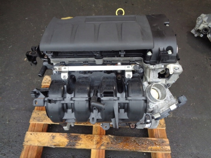 Motor Opel Meriva B14XER 1.4 74kW 36TKm 2019 Benzin Engine Unkomplett MOT3591106221wu