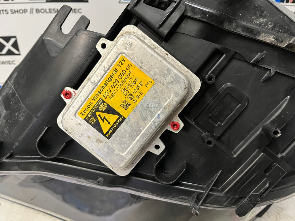 Frontscheinwerfer BMW E60 E61 7177740 Xenon Rechts Scheinwerfer Headlight SCH7130867230zb