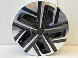 1x Alufelge 17 Zoll 52910DD100 Hyundai Kona Rim Wheel