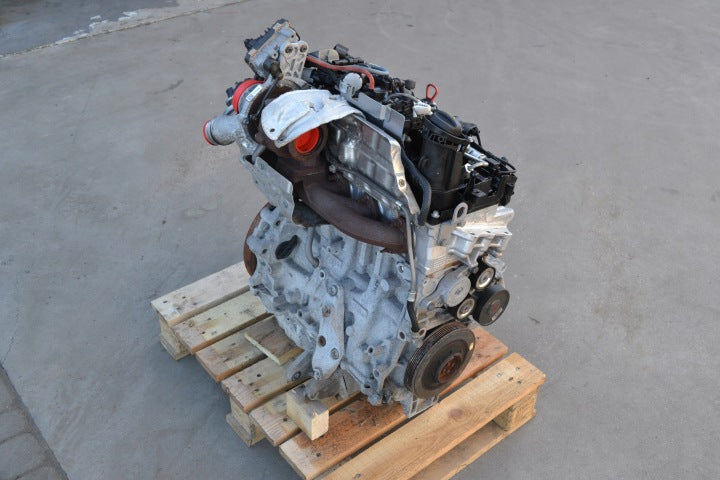 Motor BMW Mini R56 N47C16A 1.6 112PS 84kW 122TKm Diesel Engine Komplett MOT3719663012pv