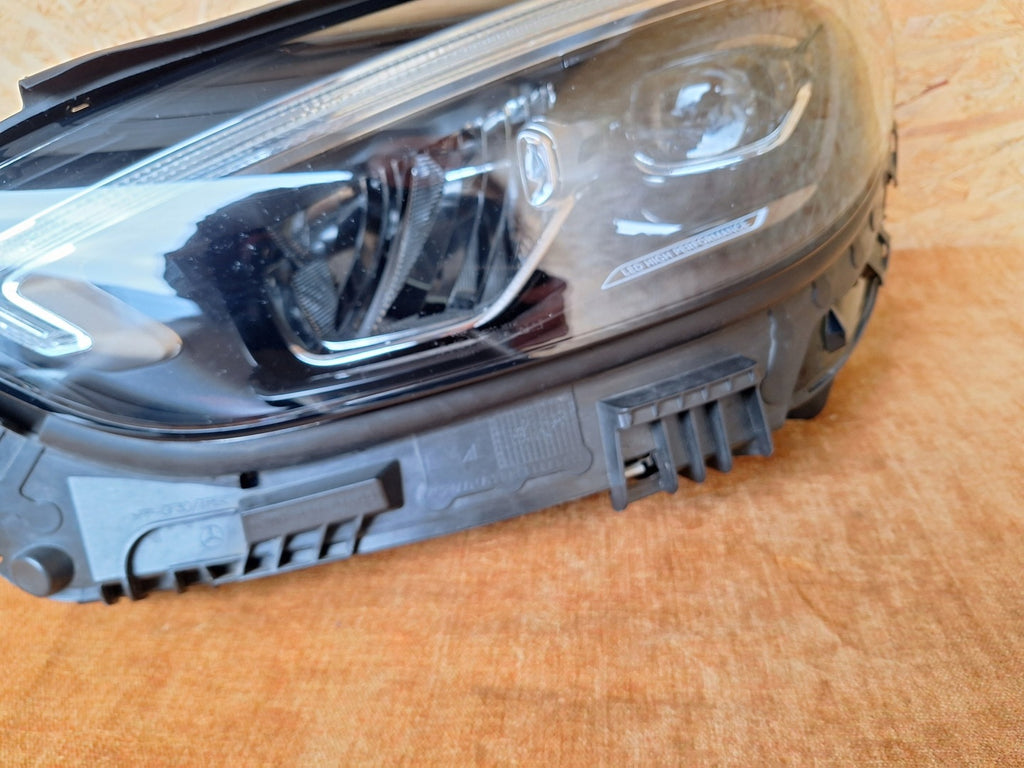 Frontscheinwerfer Mercedes-Benz W206 A2069068104 LED Links Headlight SCH6071523875yl