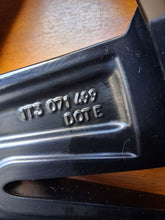 Load image into Gallery viewer, 1x Alufelge 19 Zoll 9.0" 5x112 58ET Glanz Schwarz 1T3071499 VW 1t3 Rim Wheel FEL2900648123xp