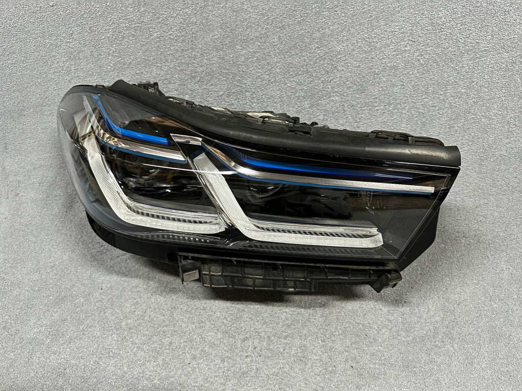 Frontscheinwerfer BMW 6 G32 9850542-05 Laser Rechts Scheinwerfer Headlight SCH2133721840sb