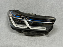 Laden Sie das Bild in den Galerie-Viewer, Frontscheinwerfer BMW 6 G32 9850542-05 Laser Rechts Scheinwerfer Headlight SCH2133721840sb