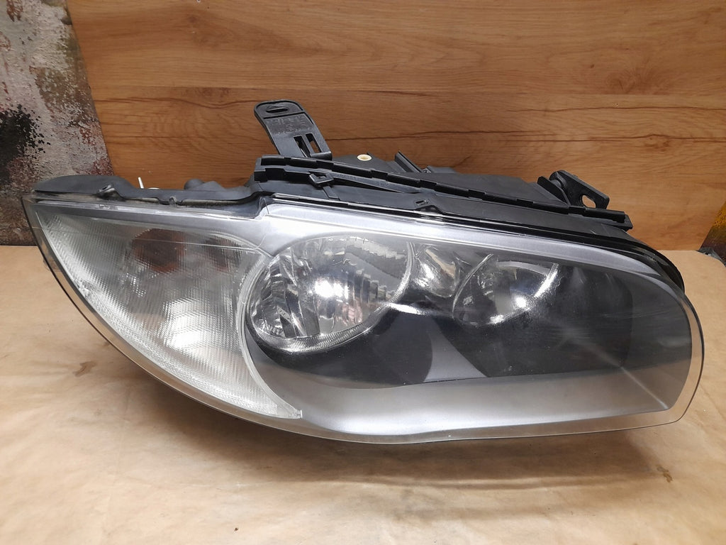 Frontscheinwerfer BMW E81 E87 7249650-02 Rechts Scheinwerfer Headlight SCH1398889809ns