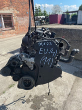Laden Sie das Bild in den Galerie-Viewer, Motor Fiat Ducato F1AE0481D 2.3 120PS 88kW 2006 Diesel Engine Komplett MOT7704448634dy