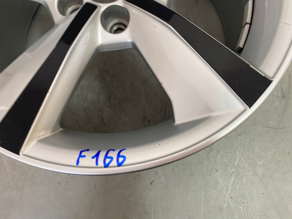 1x Alufelge 16 Zoll 7.0" 5x100 34ET 8XA601025E Audi A1 Rim Wheel