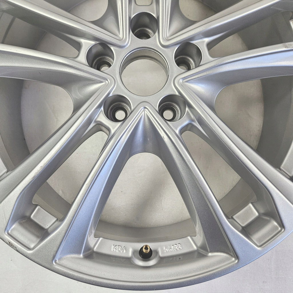 1x Alufelge 19 Zoll 7.5" 5x114.3 40 5ET Hyundai Rim Wheel