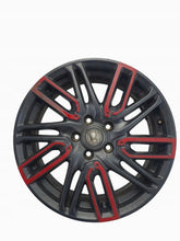 Laden Sie das Bild in den Galerie-Viewer, 1x Alufelge 18 Zoll 7.0" 5x114.3 55ET Honda Civic X I Cr-V Rim Wheel FEL3018934910tq
