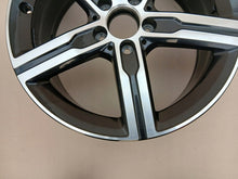 Laden Sie das Bild in den Galerie-Viewer, 1x Alufelge 18 Zoll 7.5" 5x112 49ET Glanz A1774013200 Mercedes-Benz W177 FEL3499355206wa