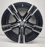 1x Alufelge 18 Zoll 8746631 BMW 3 G21 G22 G20 G23 Rim Wheel
