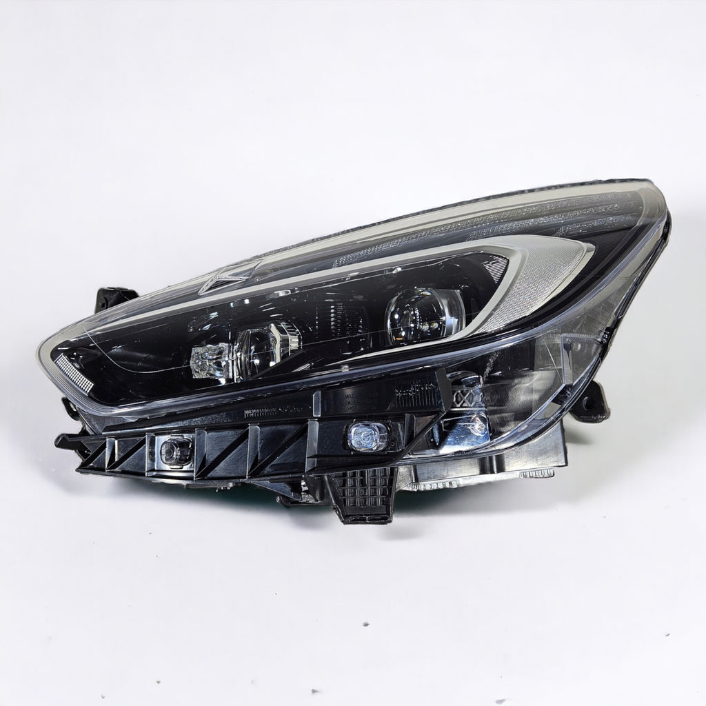 Frontscheinwerfer Ford Galaxy EM2B-13W030-CM LED Links Scheinwerfer Headlight