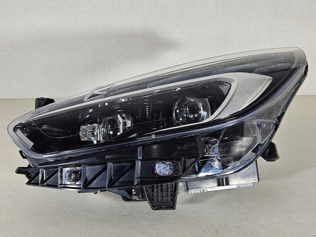 Frontscheinwerfer Ford Galaxy EM2B-13W030-CM LED Links Scheinwerfer Headlight