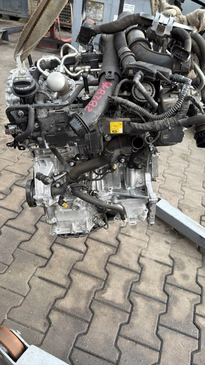 Motor Mercedes-Benz Glb 282814 40TKm Benzin Engine Komplett MOT4070655497jr