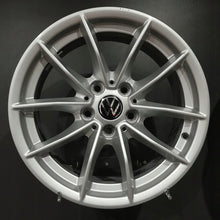 Laden Sie das Bild in den Galerie-Viewer, 4x Alufelge 16 Zoll 6.5" 5x112 22ET 6876921-F605292 Audi I Rim Wheel FEL8752347115vd
