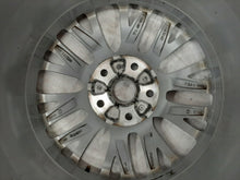 Laden Sie das Bild in den Galerie-Viewer, 1x Alufelge 17 Zoll 7.5" 5x112 46ET Glanz Silber 5FA601025B Seat Leon Rim Wheel FEL3201845125bz