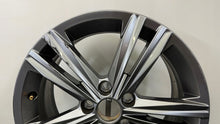 Laden Sie das Bild in den Galerie-Viewer, 1x Alufelge 16 Zoll 6.5" 5x100 47ET Glanz Grau 2G0601025AA VW Rim Wheel FEL3308838121jm