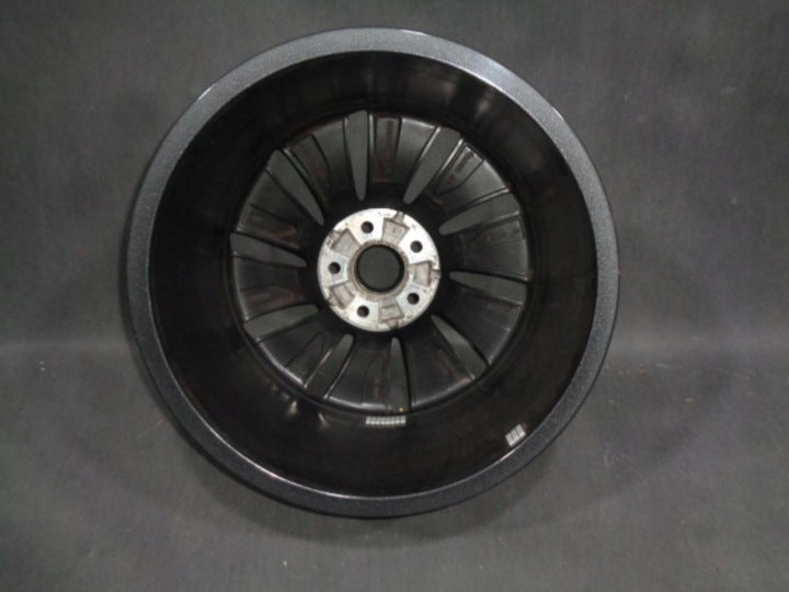 1x Alufelge 18 Zoll 8.0" 5x112 39ET Glanz Grau 4K0601025B Audi A6 C7 Mg FEL2202660721rx