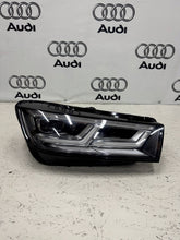 Laden Sie das Bild in den Galerie-Viewer, Frontscheinwerfer Audi Q5 80A941036 Full LED Rechts Scheinwerfer Headlight SCH7001395402lc