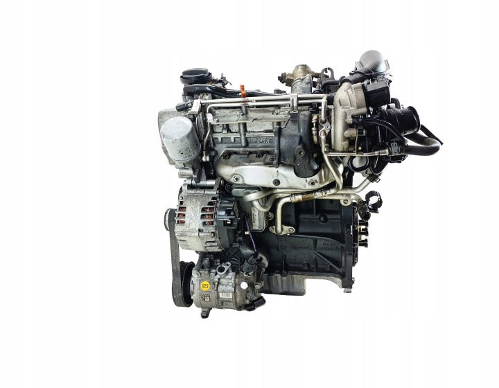 Motor Audi Seat Skoda VW Golf V I CAX 1.4 TSI 142TKm 2009 Benzin Engine Komplett MOT3428045127pa
