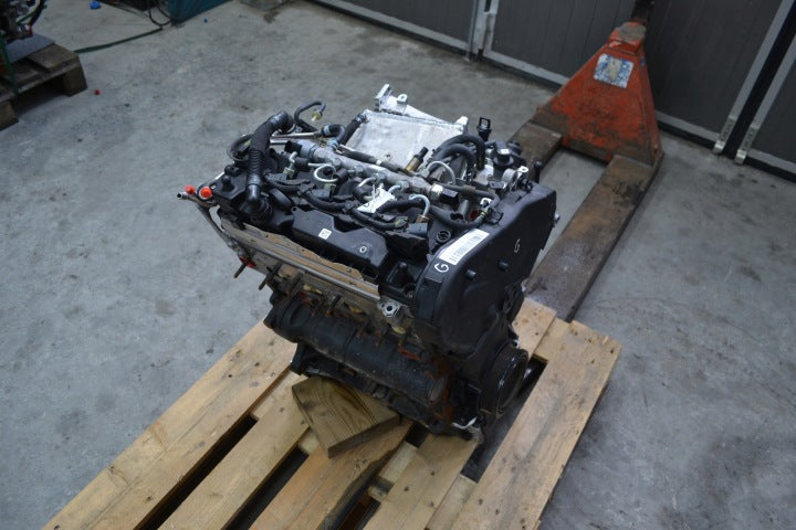 Motor Audi A6 C7 DDD DDDA 2.0 TDI 190PS 140kW 30TKm 2018 Diesel Engine Komplett MOT8623622773ea