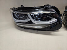 Laden Sie das Bild in den Galerie-Viewer, Frontscheinwerfer VW Tiguan 5NN941081D 5NN941082D Full LED Ein Satz Headlight
