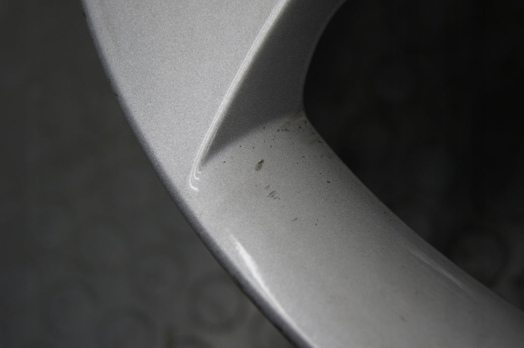1x Alufelge 17 Zoll 7.5" 5x112 52ET Glanz Silber 6856065 BMW X1 F48 Rim Wheel FEL6954074435mt