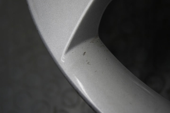 1x Alufelge 17 Zoll 7.5" 5x112 52ET Glanz Silber 6856065 BMW X1 F48 Rim Wheel FEL6954074435mt