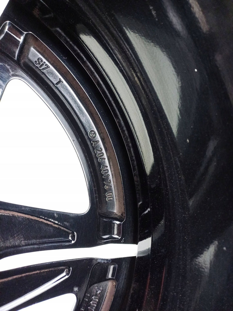 1x Alufelge 18 Zoll 7.5" 5x112 40ET A2064017600 Mercedes-Benz W206 Rim Wheel FEL5582989950kf