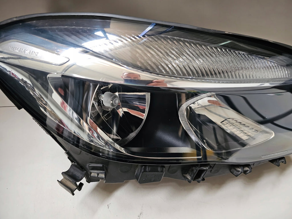 Frontscheinwerfer Mercedes-Benz X156 A1569061200 Rechts Scheinwerfer Headlight SCH6005539885bk