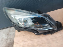 Load image into Gallery viewer, Frontscheinwerfer Opel Zafira C 030126320205 030126320100 Ein Satz Headlight SCH9381738684ay
