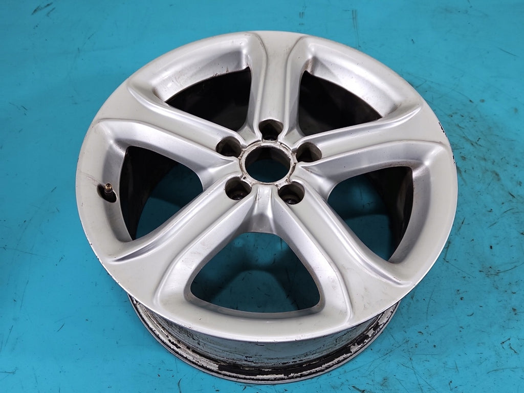 4x Alufelge 17 Zoll 7.5" 5x112 45ET 8K0601025CE Audi A4 B8 Rim Wheel FEL1786357930gu