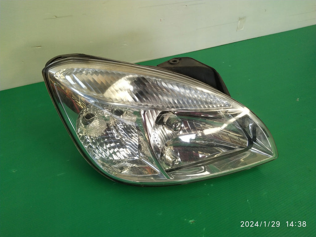 Frontscheinwerfer Kia Rio II Rechts Scheinwerfer Headlight