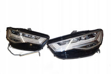 Load image into Gallery viewer, Frontscheinwerfer Audi A6 C7 4G0941033H 4G0941034H 4G0941773H LED Ein Satz