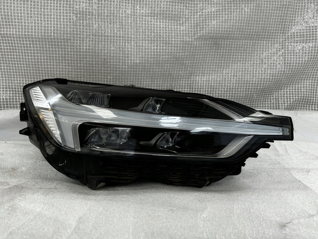 Frontscheinwerfer Volvo Xc60 II 31420412 Full LED Rechts Scheinwerfer Headlight SCH3612144148wb