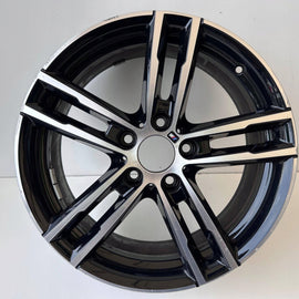 1x Alufelge 18 Zoll 8009701 BMW 1 F21 F20 Rim Wheel FEL5221728312ks